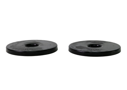 Whiteline Plus 4/91-5/01 BMW Série 3 12mm Bucha Inferior da Almofada da Mola Traseira - Aumento de Altura de 16mm