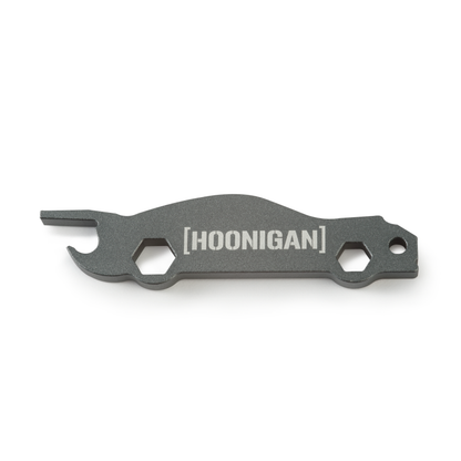 Tampa de enchimento de óleo Mishimoto Mazda Hoonigan - prata