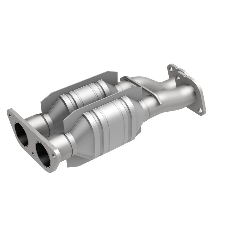 MagnaFlow Direct Fit Catalytic Converter 96-97 Explorer 5.0L Rear