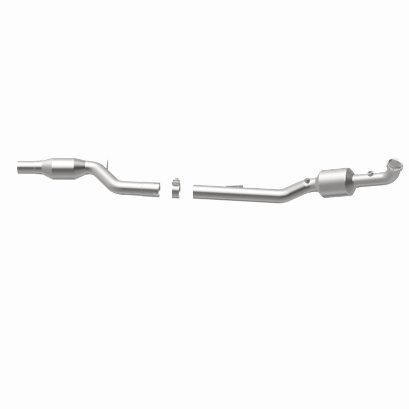 MagnaFlow Direct Fit Catalytic Converter 05-10 SLK55 AMG 5.5L ps
