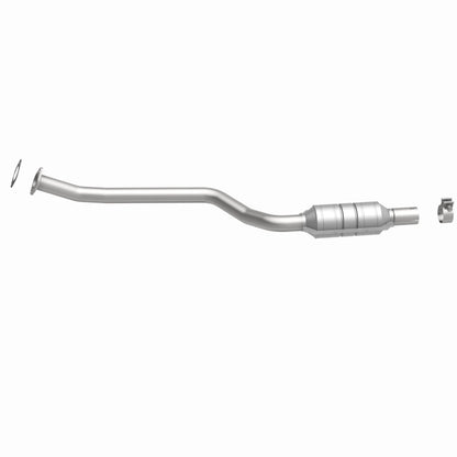 MagnaFlow Direct Fit Catalytic Converter 06-07 BMW 530i 3.0L Passenger Side