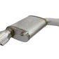aFe 20-22 Audi RS6 Avant V8 4L(tt) MACH Force-Xp 3in to 2.5in 304 SS Cat-Back Exhaust w/Polished Tip