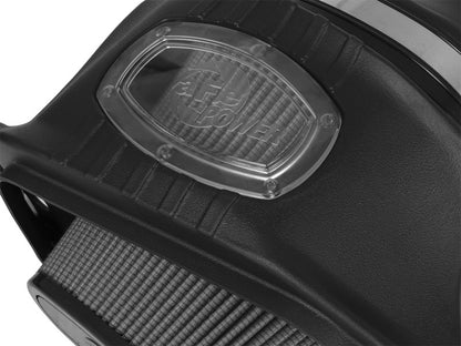 aFe Momentum Pro DRY S Sistema de admissão de ar frio 15-17 Chevy Corvette Z06 (C7) V8-6.2L (sc)