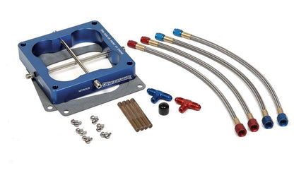 Nitrous Oxide System - NOS Crosshair Plate Nitrous System (12666NOS)