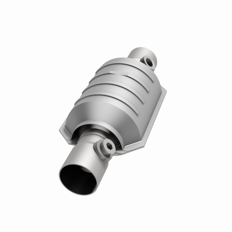 MagnaFlow Universal Catalytic Converter 1.75 Dual O2 Boss