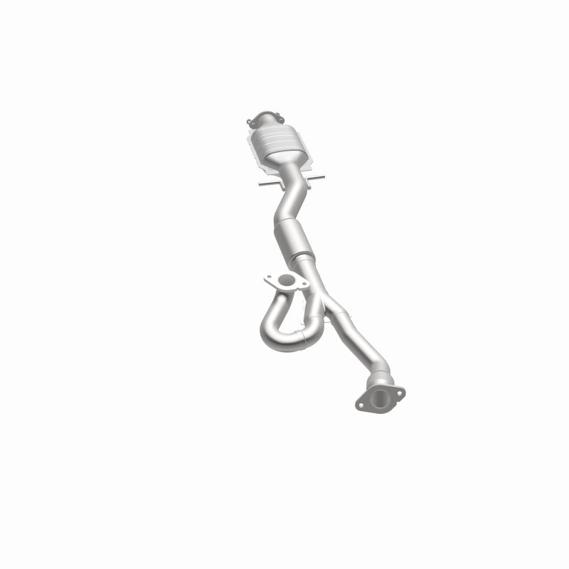 MagnaFlow Direct Fit Catalytic Converter 2010-2012 LaCrosse V6 3 3.6 OEM Underbody