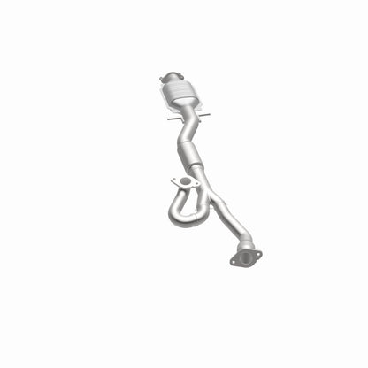MagnaFlow Direct Fit Catalytic Converter 2010-2012 LaCrosse V6 3 3.6 OEM Underbody