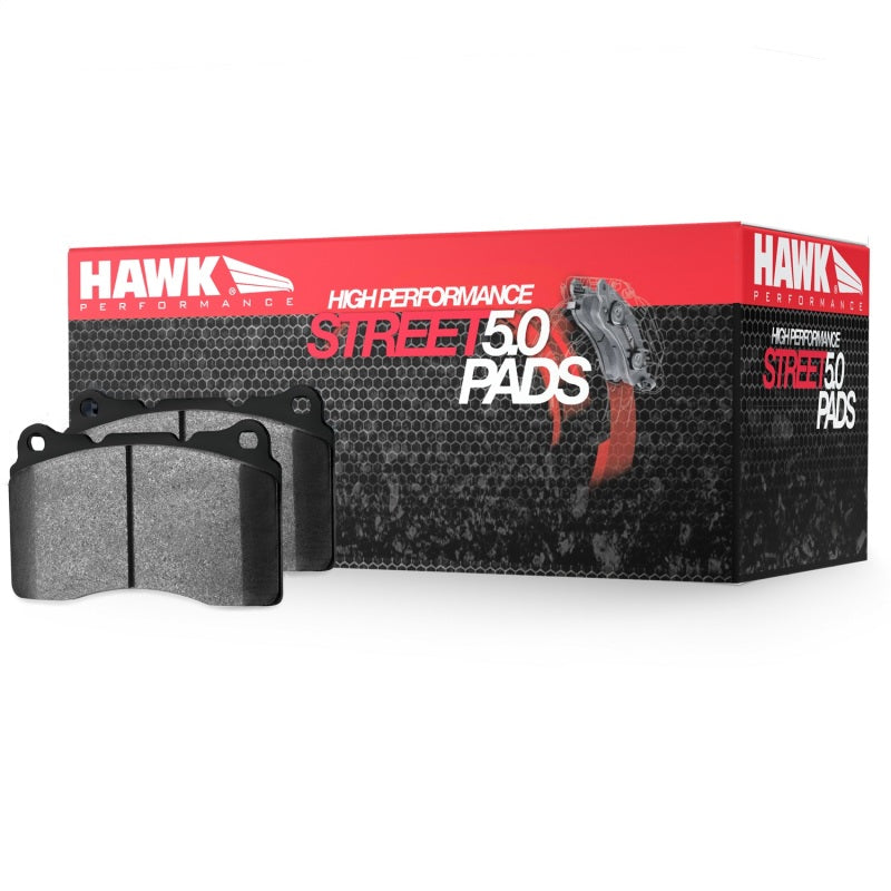 Hawk 13-15 Chevy Caprice Street HPS 5.0 Rear Brake Pads