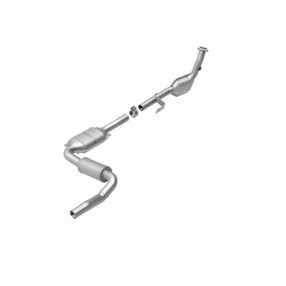 MagnaFlow Direct Fit Catalytic Converter 2003 Mercedes ML320 3.2L