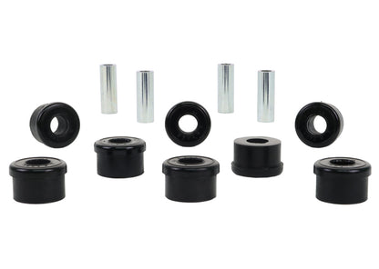 Whiteline Plus 05/87-02/93 Toyota Camry SV20/21/22 4/6cil Traseiro Inferior Braço Traseiro Kit de Bucha