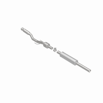 MagnaFlow Direct Fit Catalytic Converter Mini Cooper Clubman Rear