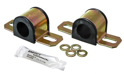 Suspensão Energy Suspensão universal preta 24 mm não lubrificada buchas da barra estabilizadora