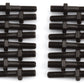 Edelbrock Rocker Studs 3/8In (Set of 16)
