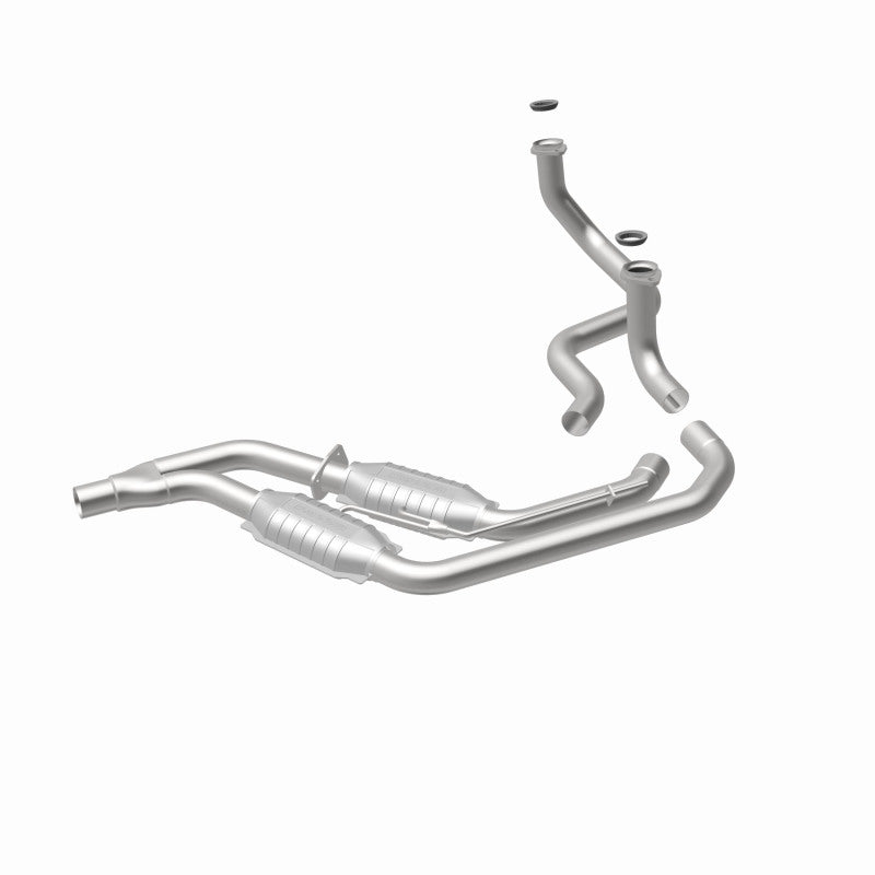 MagnaFlow Conv DF GM 89 92 (tubo de 2,5 pulgadas)