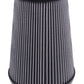 Airaid Universal Air Filter - Cone 3 1/2 x 6 x 4 5/8 x 9