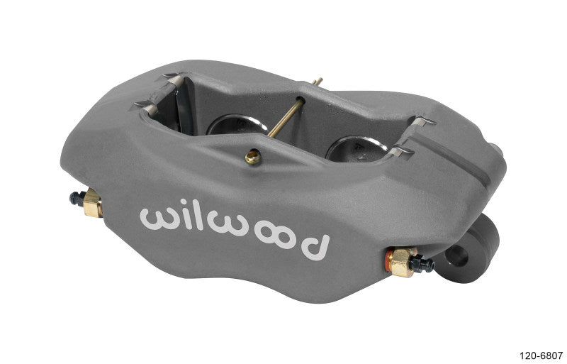 Pistão Wilwood Caliper-Forjado Dynalite 1,38 pol. Disco de 0,50 pol.