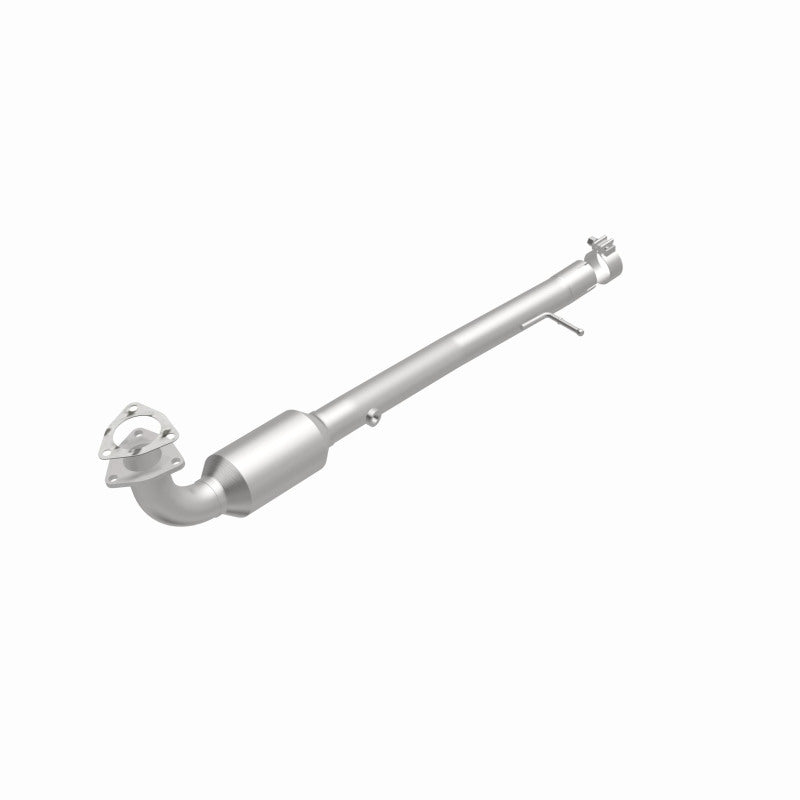 MagnaFlow Direct Fit Catalytic Converter 07-09 Range Rover v8 4.2/4.4L OEM Underbody