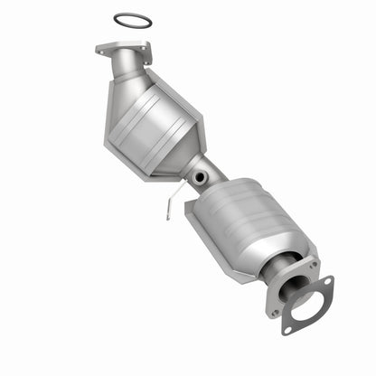 MagnaFlow Direct Fit Catalytic Converter 03-04 350Z/G35 Couple Passenger Side