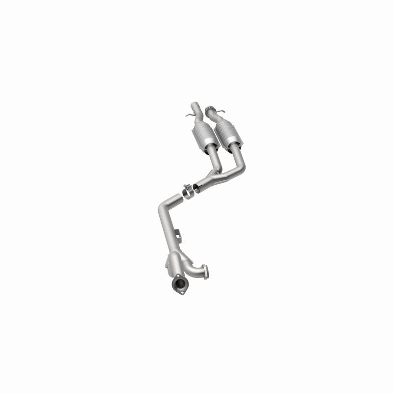 MagnaFlow Direct Fit Catalytic Converter 92-93 Mercedes 500E 5.0L