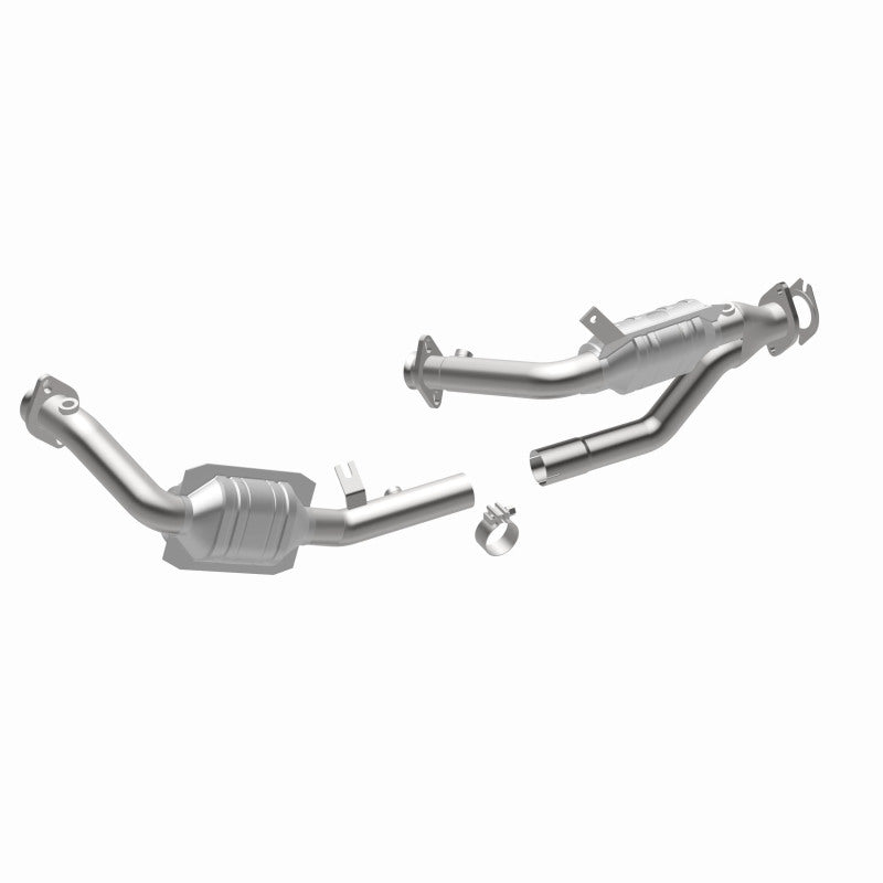 MagnaFlow Direct Fit Catalytic Converter 96-99 Ford Taurus3.0L 50S
