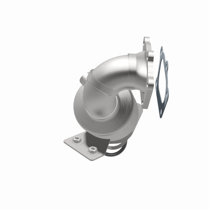 MagnaFlow Direct Fit Catalytic Converter 09-12 Mazda CX-7 2.3 L Underbody