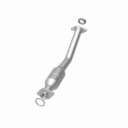 MagnaFlow Direct Fit Catalytic Converter 2011-2015 Juke L4 1.6 OEM Underbody