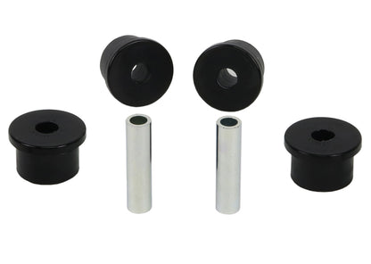 Whiteline 10/65-73 Ford Mustang mola traseira olhal dianteiro buchas