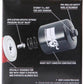 K&N Oil Transmission Filter, Powersports - Canister