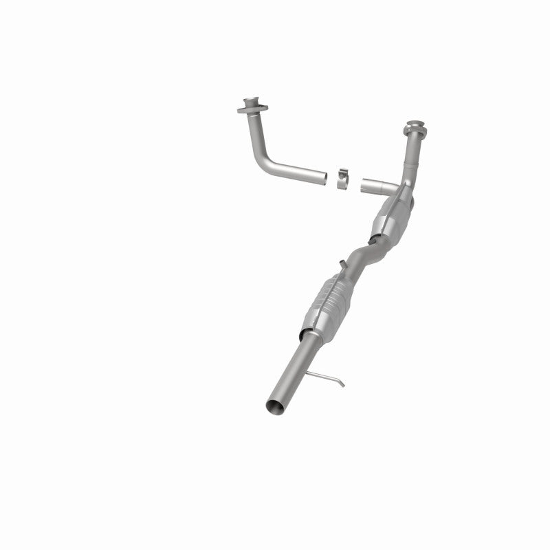 MagnaFlow Direct Fit Catalytic Converter 96 Bronco F150/F250 2 Conv
