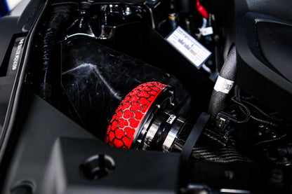 HKS 2020 Toyota Supra GR Kit completo de admissão de ar frio