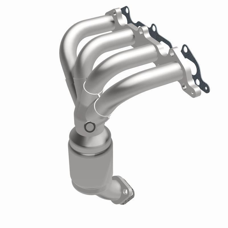 MagnaFlow Direct Fit Catalytic Converter 03-04 Kia Rio 1.6L mani OEM