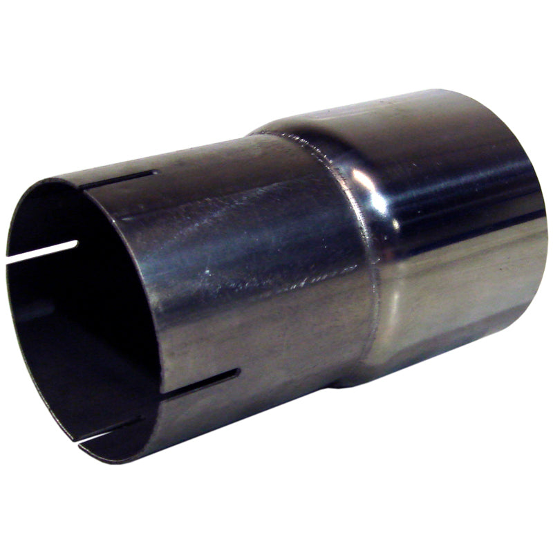 ID universal MBRP de 3,5 pulgadas. a 4OD. Adaptador T409 Acero Inoxidable