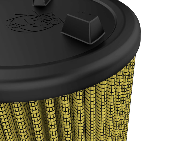 aFe Power 21-22 Ford Bronco L4-2.3L (t)/V6-2.7L (tt) Magnum FLOW Filtro de ar com Pro GUARD 7 Media