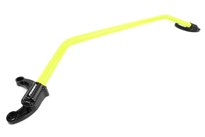 Perrin 08-16 WRX/STi Delantero Neon Yellow Strut Brace