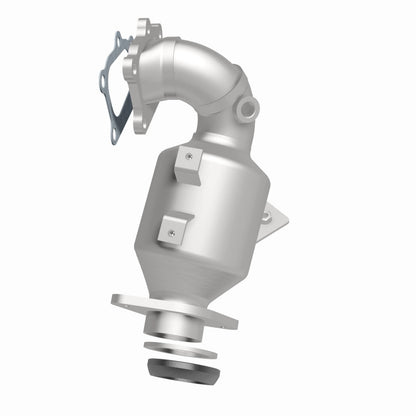MagnaFlow Direct Fit Catalytic Converter 09-12 Mazda CX-7 2.3 L Underbody