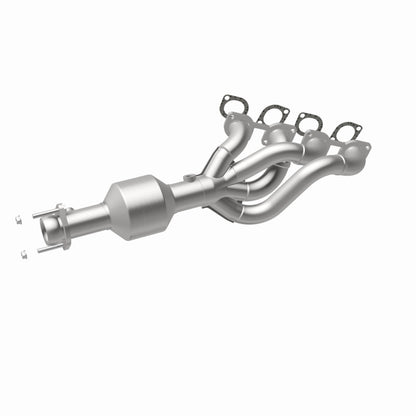 MagnaFlow Direct Fit Catalytic Converter 04-05 BMW 545I 4.4L P/S