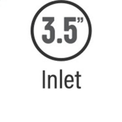 Silenciador MagnaFlow MAG 409SS 5x11x22 3,5