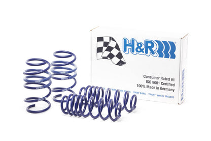Resorte deportivo H&amp;R 15-21 Volkswagen Golf GTI MK7 OE (con DCC)