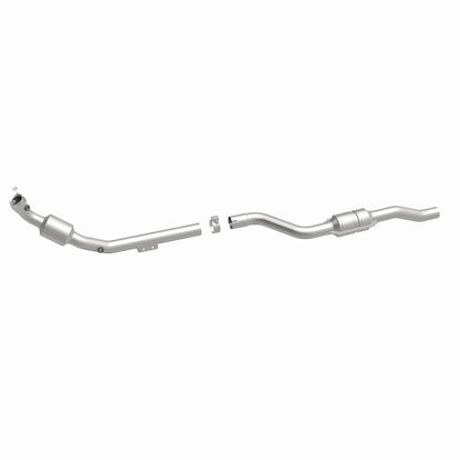 MagnaFlow Direct Fit Catalytic Converter 01-04 Mercedes E320 Passenger Side CA