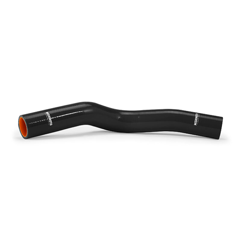 Mishimoto 06-14 Mazda Miata Kit de manguera de radiador de silicona negra