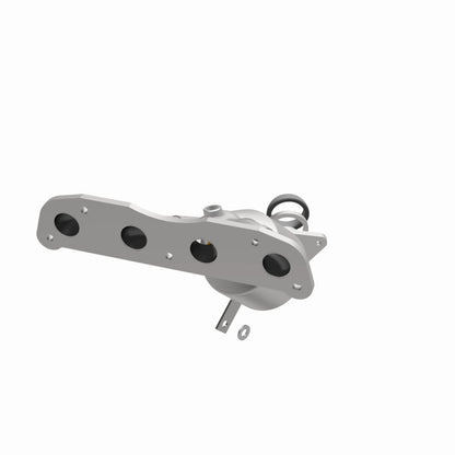 MagnaFlow Direct Fit Catalytic Converter 09-14 Sentra 2.0L Manifold