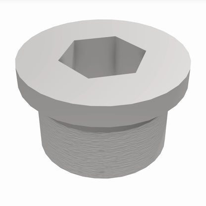 MagnaFlow Plug Hex Flange O2 Boss (20-Pk)