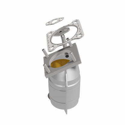 MagnaFlow Direct Fit Catalytic Converter 84-87 Honda Civic/CRX 1.5L