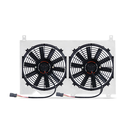 Kit de cobertura de ventilador de alumínio Honda S2000 Mishimoto 00-09
