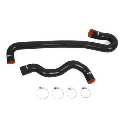 Kit de manguera de radiador de silicona negra Mishimoto 11+ Jeep Grand Cherokee 5.7L V8