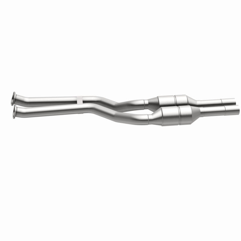 MagnaFlow Direct Fit Catalytic Converter BMW 3 01-06 Rear OEM