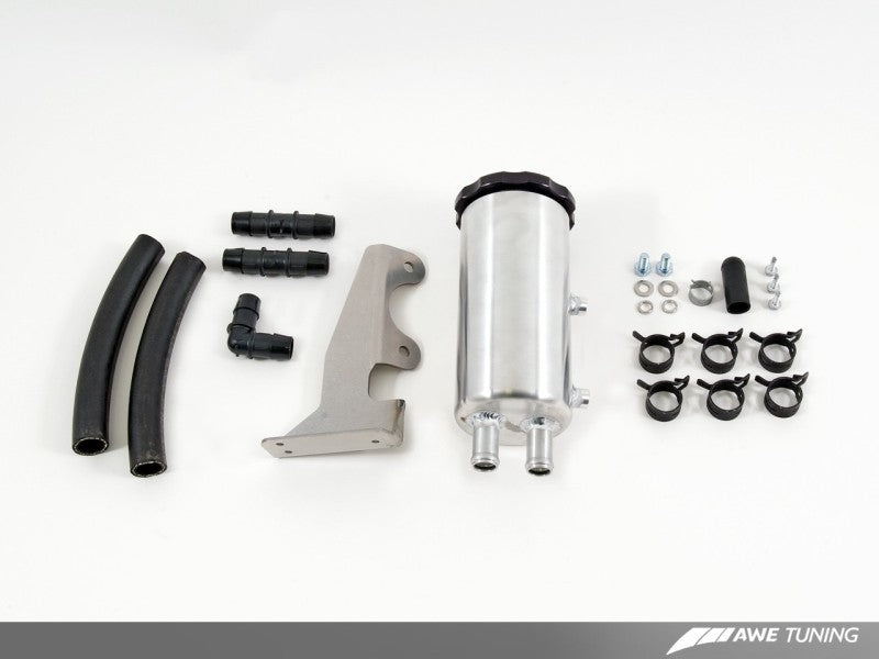 AWE Tuning B8 3.0T Depósito ColdFront