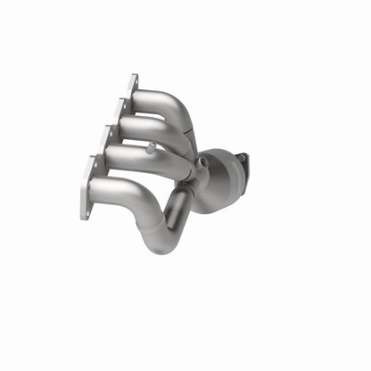 MagnaFlow Direct Fit Catalytic Converter 98-99 Nissan Frontier 2.4L