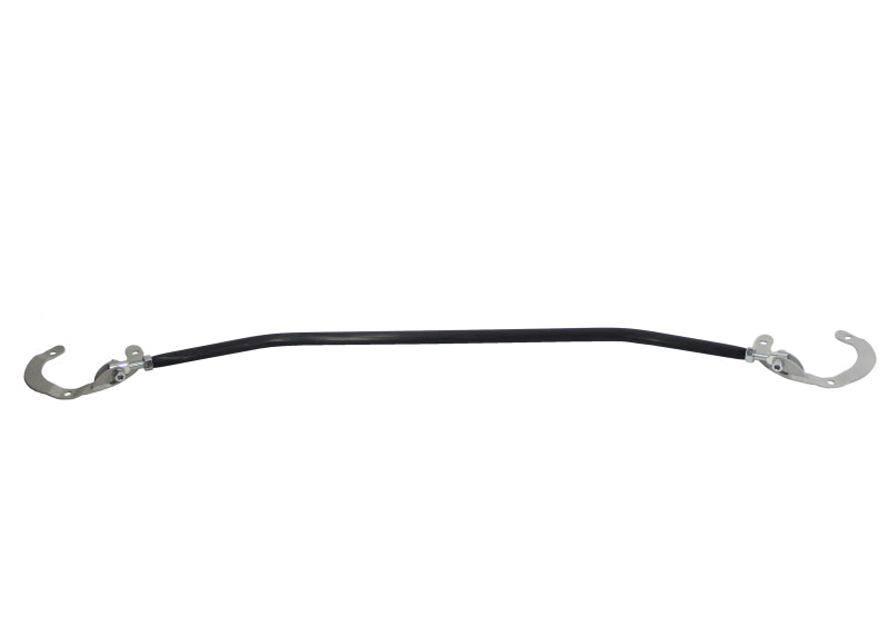 Whiteline 08+ Subaru STi/ WRX Hatch Soporte de torre de puntal ajustable delantero
