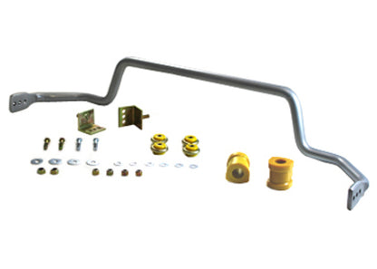 Whiteline 02/95-01/02 BMW Serie 3 E36/316i/318Ti Compact Front Heavy Duty Ajustable 27mm Swaybar